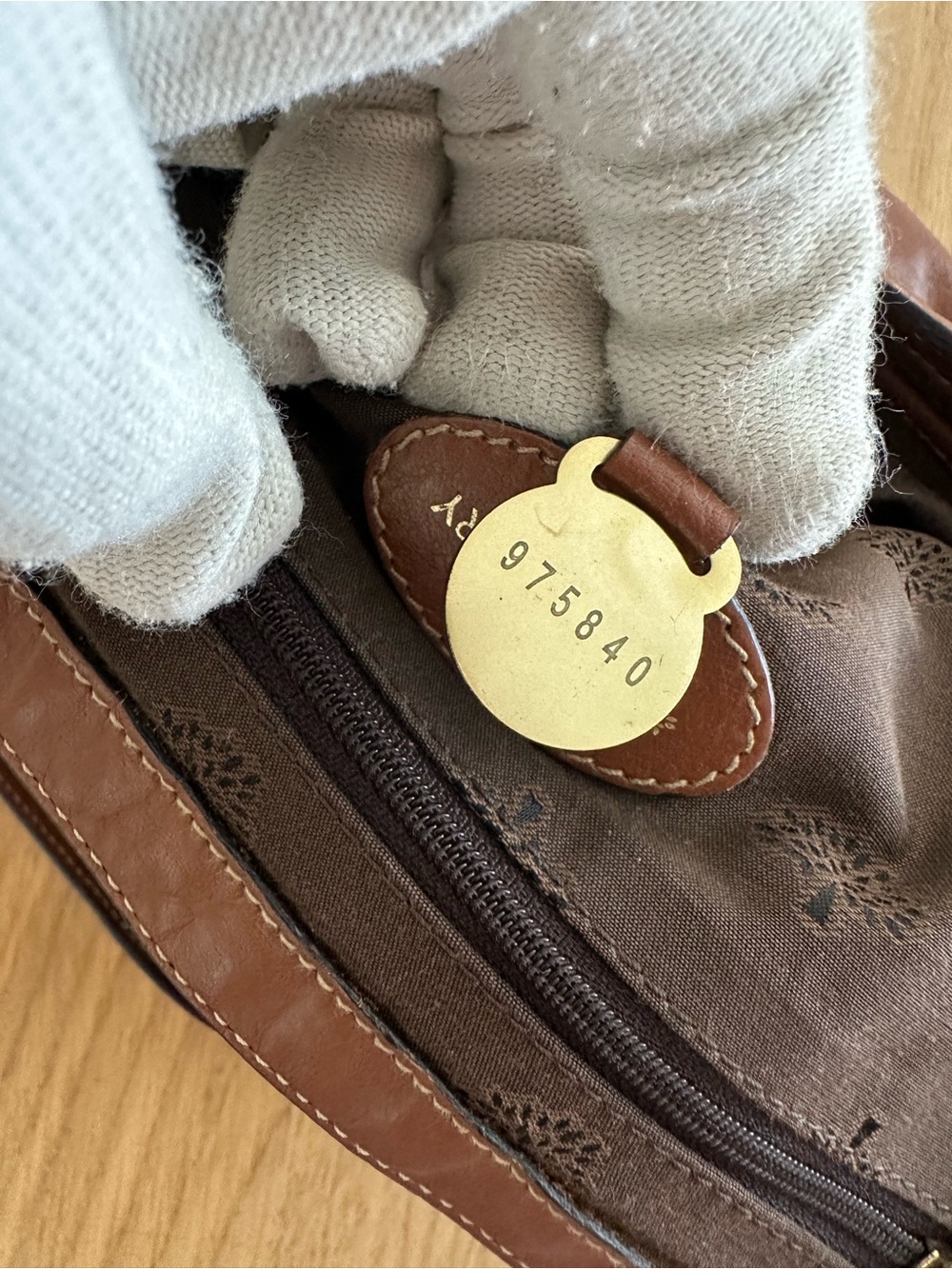 Mulberry Alexa Bag - Picture 10 of 15
